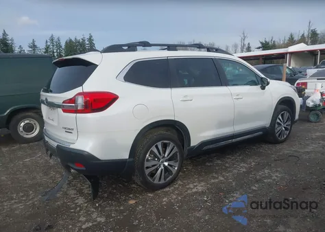 2022 Subaru Ascent Limited from USA, damaged, VIN 4S4WMAPD6N3407559